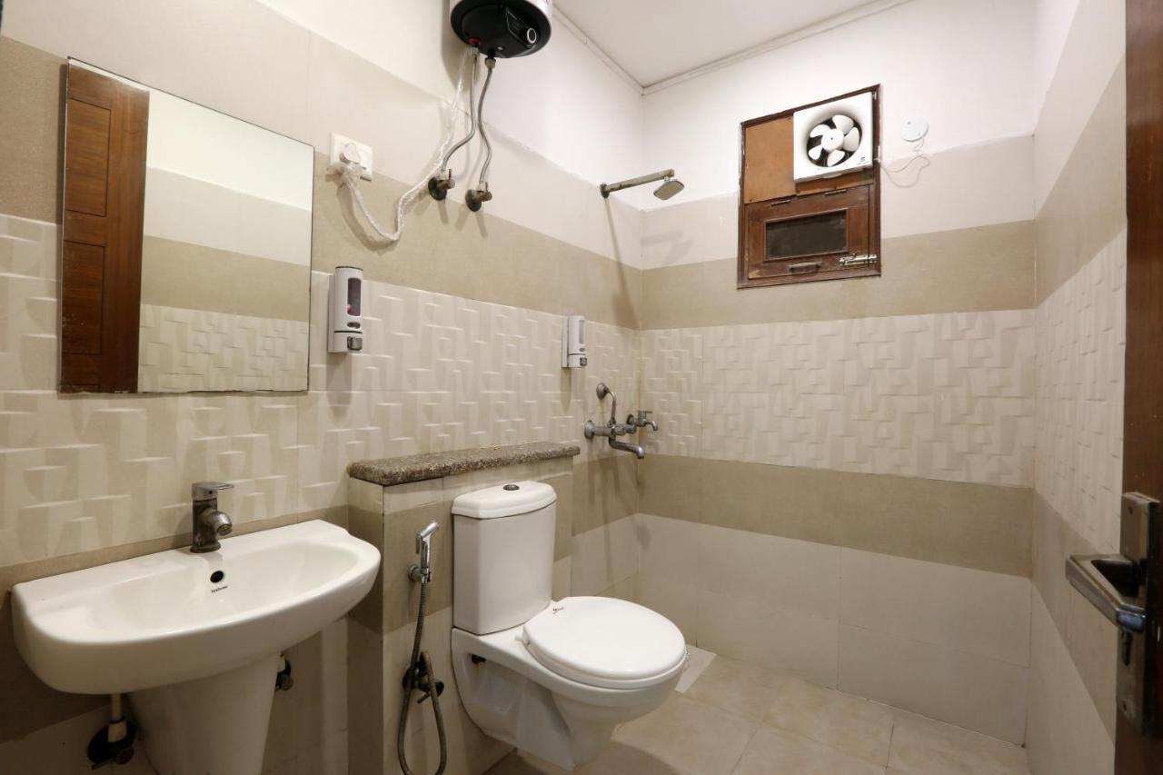 Hotel Ginger Palace - Corporate Hotel Noida Sector 62 Ngoại thất bức ảnh